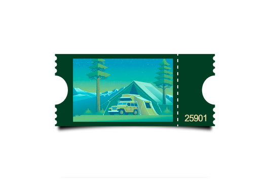 Boleto Ilustracion N 25901