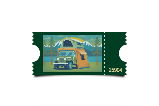 Boleto Ilustracion N 25904