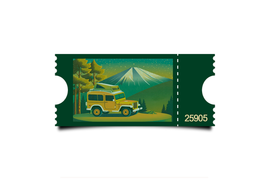 Boleto Ilustracion N 25905