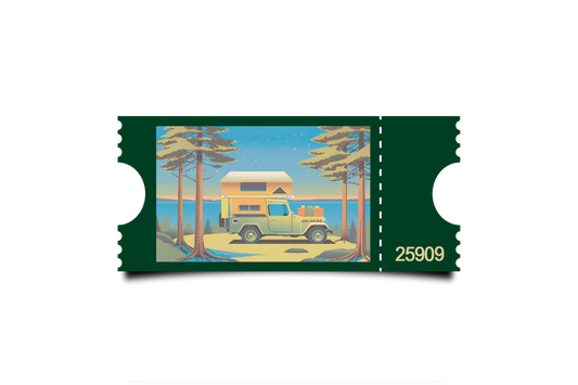 Boleto Ilustracion N 25909