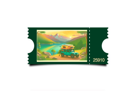 Boleto Ilustracion N 25910