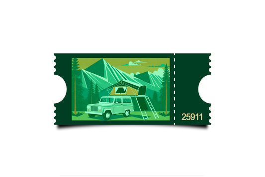 Boleto Ilustracion N 25911