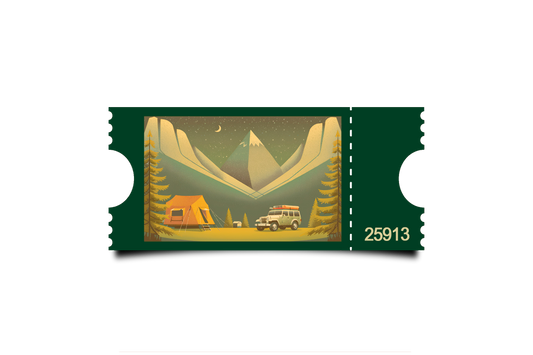 Boleto Ilustracion N 25913