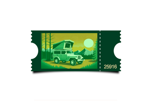 Boleto Ilustracion N 25916