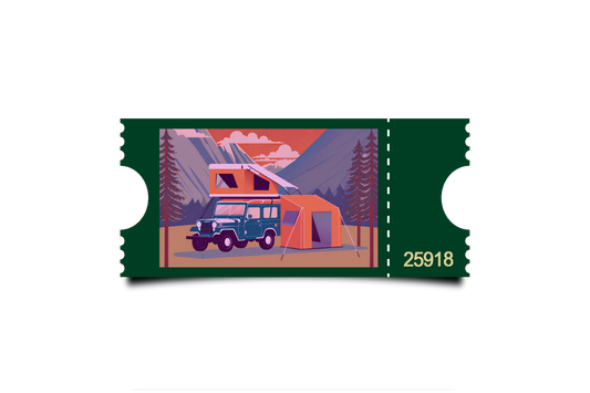 Boleto Ilustracion N 25918