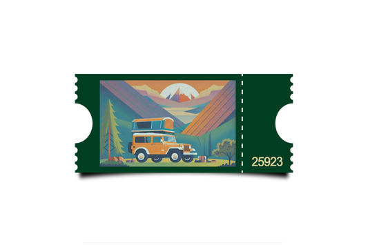 Boleto Ilustracion N 25923