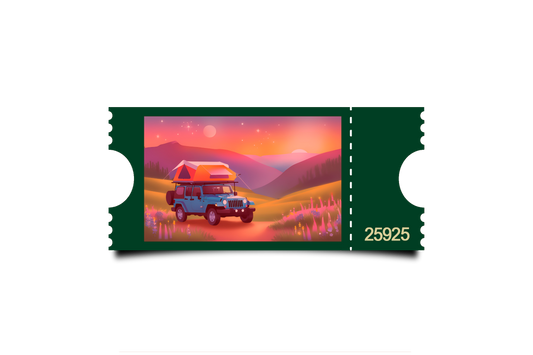Boleto Ilustracion N 25925