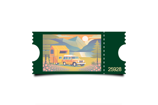 Boleto Ilustracion N 25928