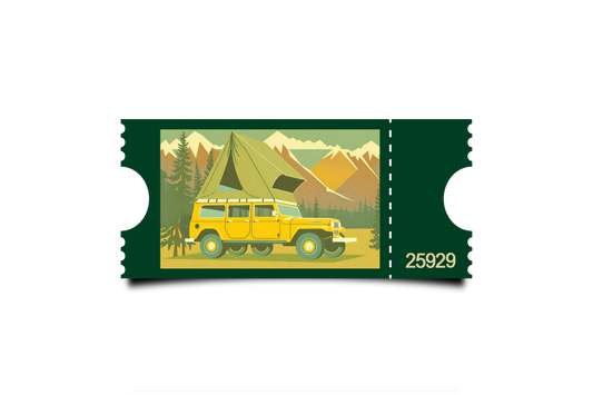 Boleto Ilustracion N 25929