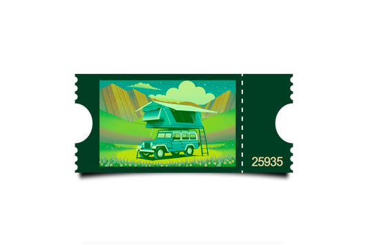 Boleto Ilustracion N 25935