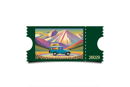 Boleto Ilustracion N 26029
