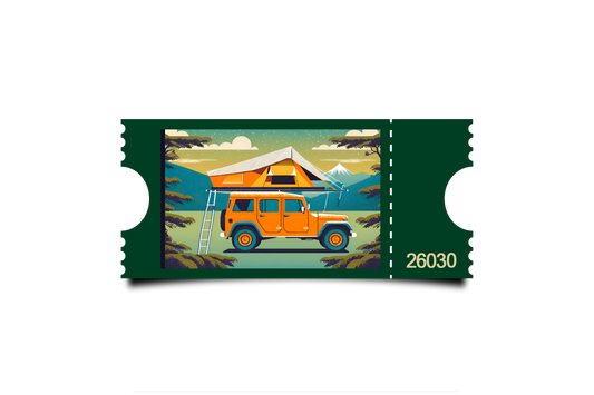 Boleto Ilustracion N 26030