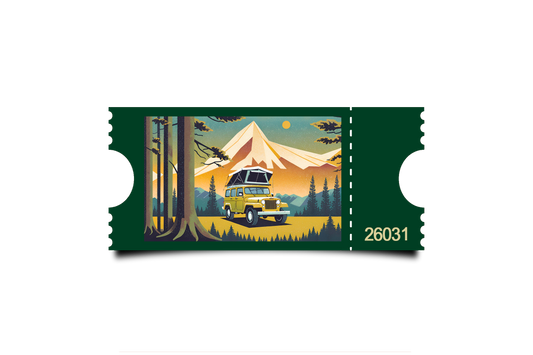 Boleto Ilustracion N 26031
