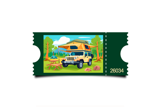 Boleto Ilustracion N 26034