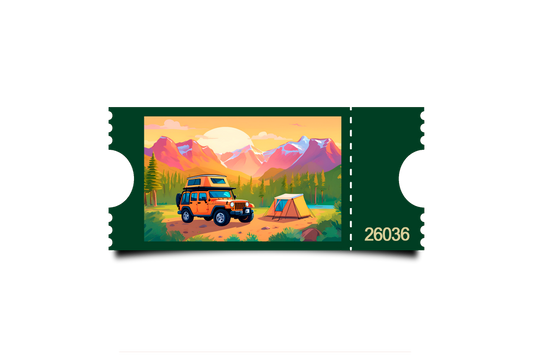 Boleto Ilustracion N 26036