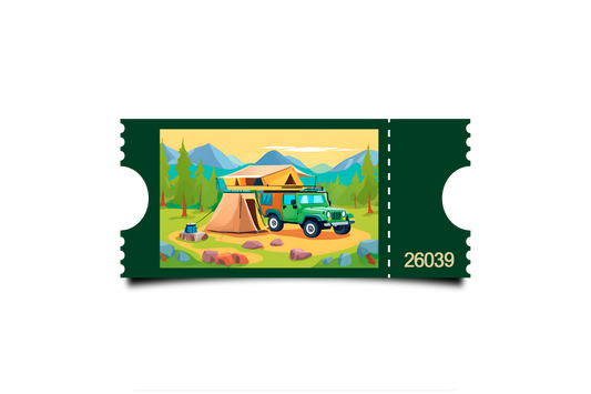Boleto Ilustracion N 26039