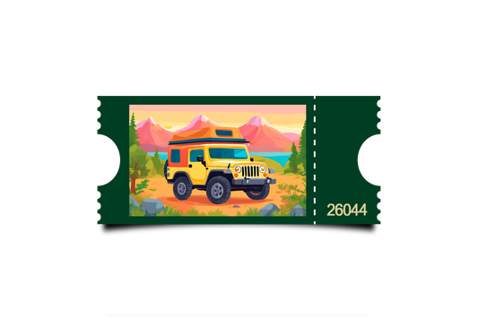 Boleto Ilustracion N 26044