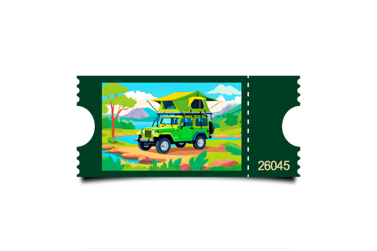 Boleto Ilustracion N 26045