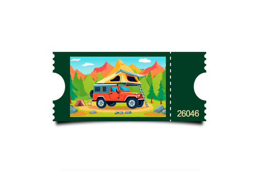 Boleto Ilustracion N 26046