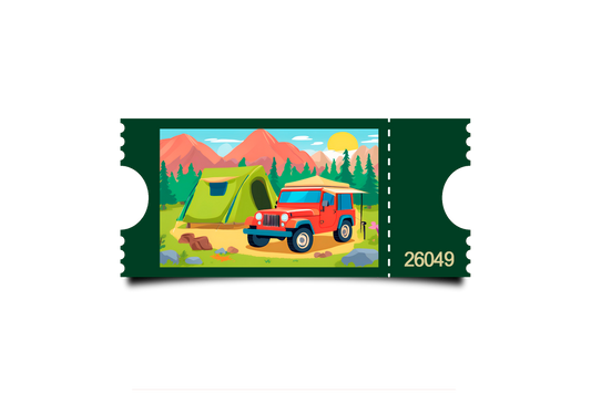 Boleto Ilustracion N 26049