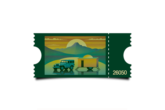 Boleto Ilustracion N 26050