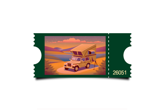 Boleto Ilustracion N 26051