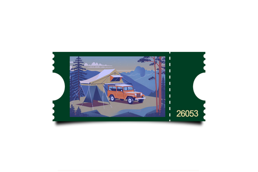 Boleto Ilustracion N 26053