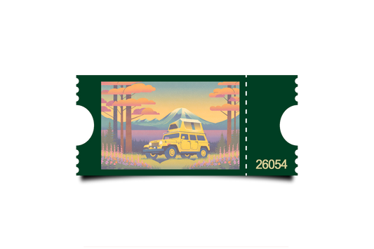 Boleto Ilustracion N 26054