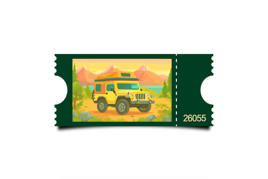 Boleto Ilustracion N 26055