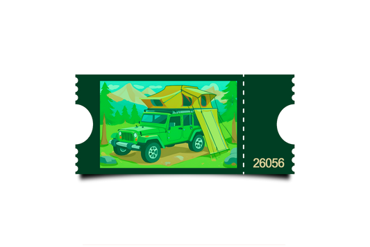 Boleto Ilustracion N 26056