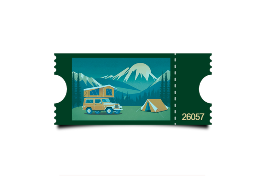 Boleto Ilustracion N 26057