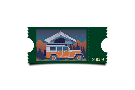 Boleto Ilustracion N 26059
