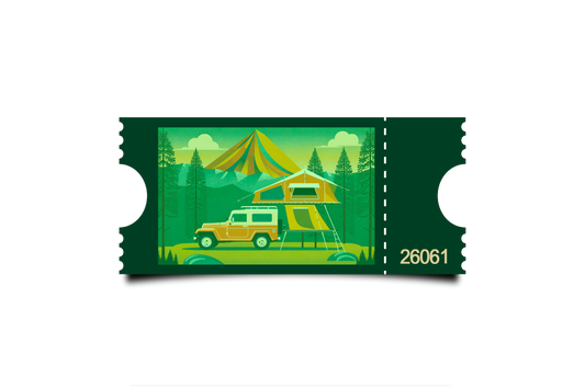 Boleto Ilustracion N 26061