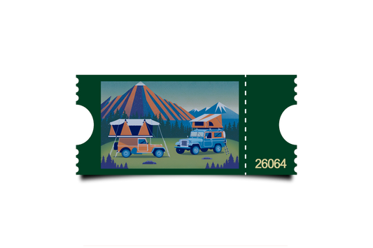 Boleto Ilustracion N 26064