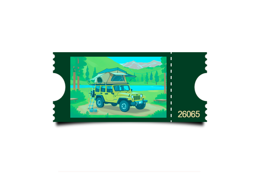 Boleto Ilustracion N 26065