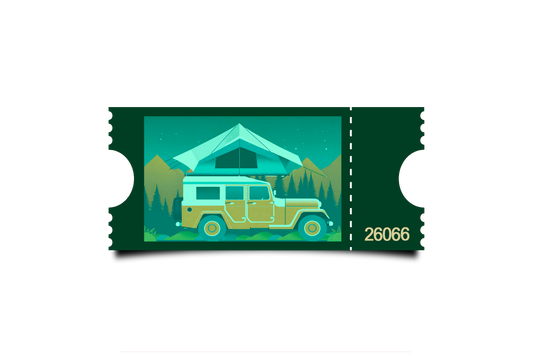 Boleto Ilustracion N 26066
