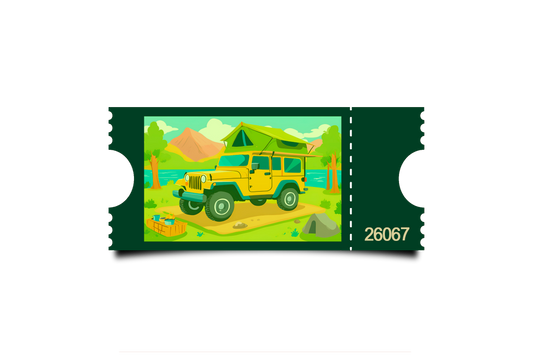 Boleto Ilustracion N 26067