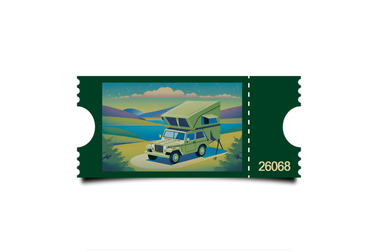 Boleto Ilustracion N 26068