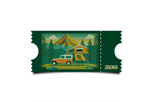 Boleto Ilustracion N 26069