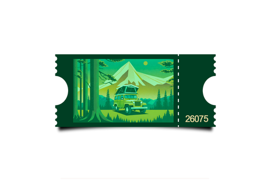 Boleto Ilustracion N 26075