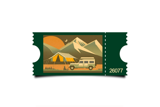 Boleto Ilustracion N 26077