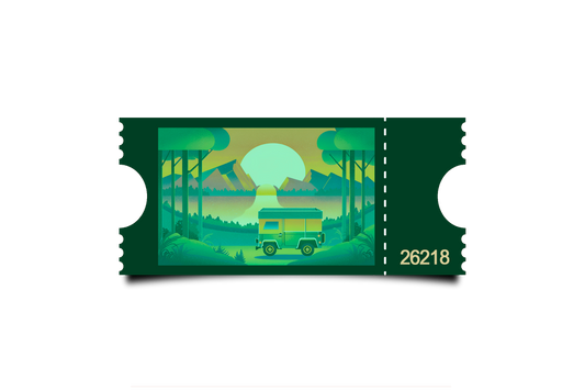 Boleto Ilustracion N 26218