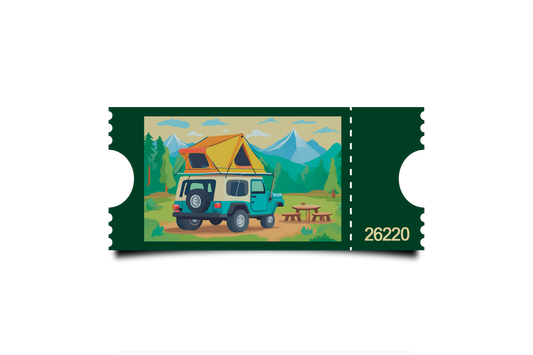 Boleto Ilustracion N 26220