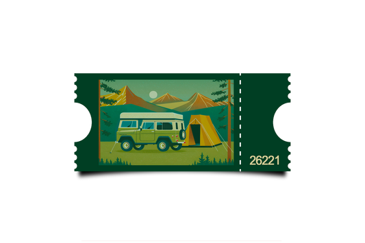 Boleto Ilustracion N 26221
