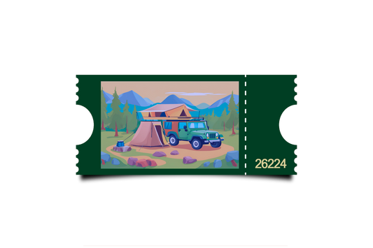 Boleto Ilustracion N 26224