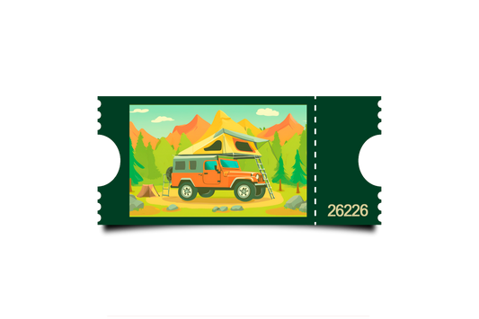 Boleto Ilustracion N 26226