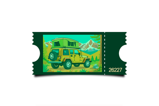 Boleto Ilustracion N 26227