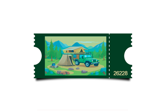 Boleto Ilustracion N 26228