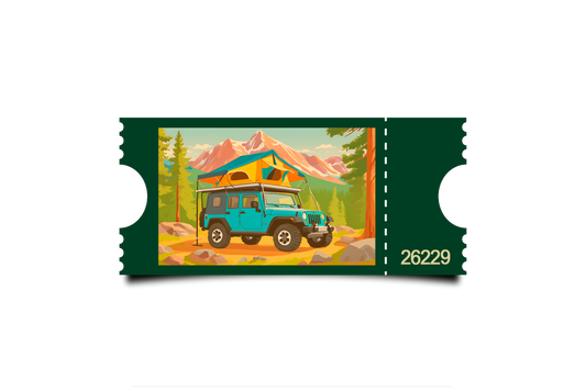 Boleto Ilustracion N 26229