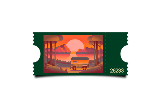 Boleto Ilustracion N 26233